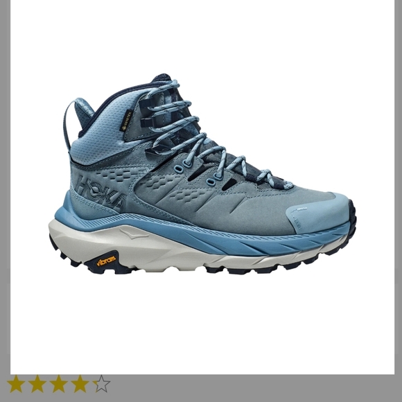 Hoka One Women's Kaha 2 Mid GTX Gore-Tex Hiking Boot Shoes size 9 new
